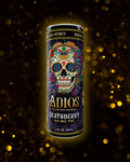 ADIOS DEATHBERRY 100MG THC SELTZER