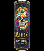 DEATHBERRY - 100MG THC SELTZER